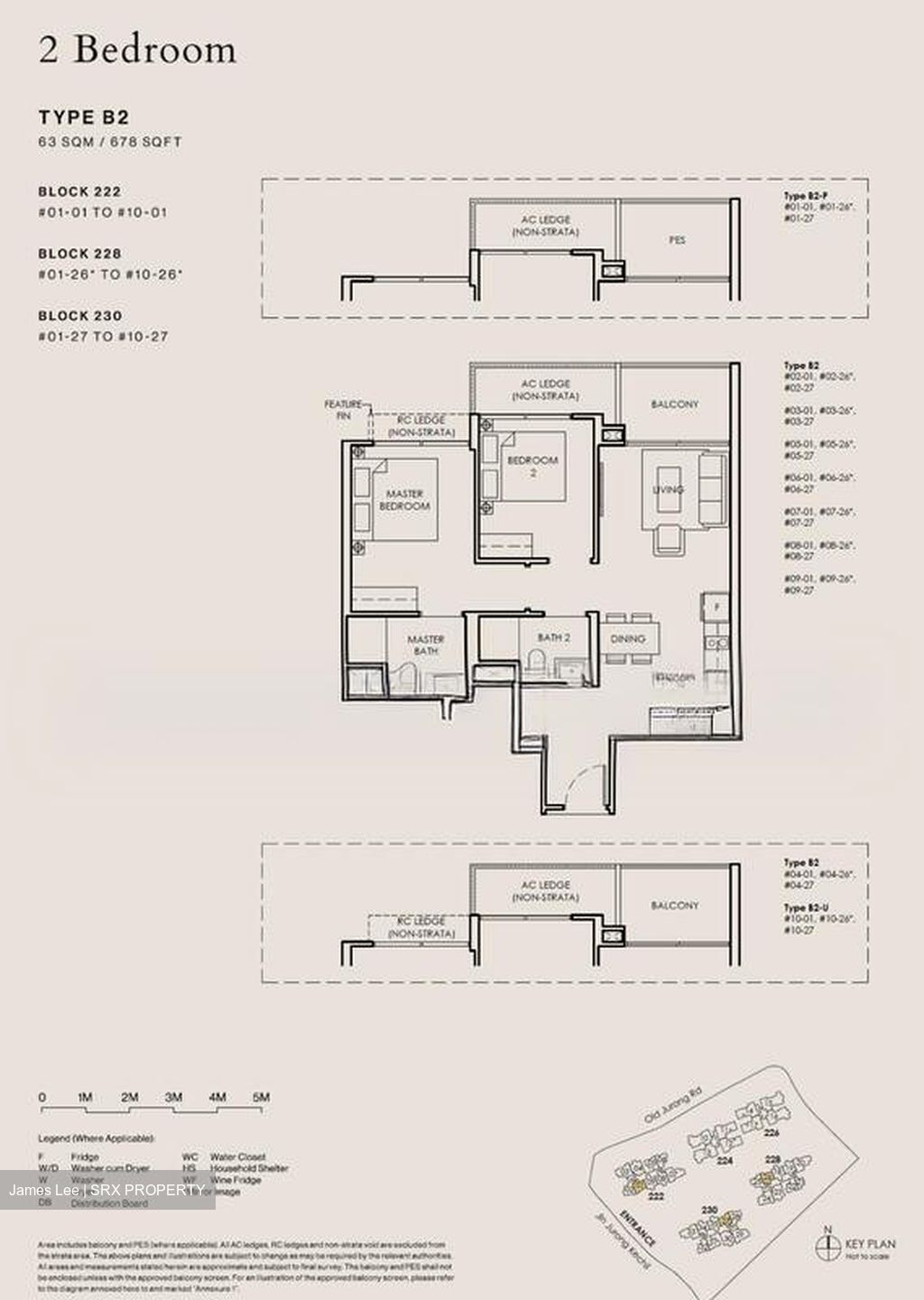 Jalan Jurong Kechil (D21), Condominium #570577921